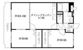 コンフォルト室町の間取り画像