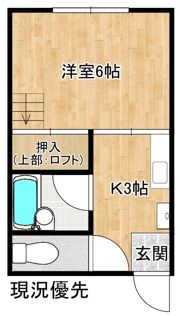サクセス8の間取り画像
