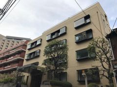 湯島アパートメントハウスの外観画像