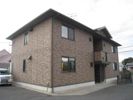 サパン長谷川A・Bの外観