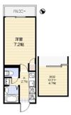 ラ・アヴェニール東武練馬の間取り画像