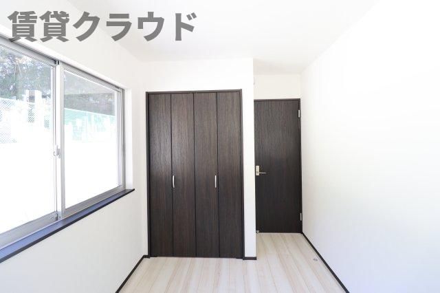 ベッドルーム