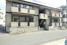 サンパール駅前Bの外観画像