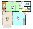 メゾンクレールの間取り画像