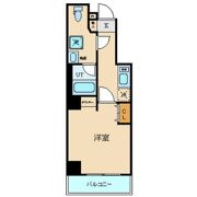 アヴィニティー両国の間取り画像