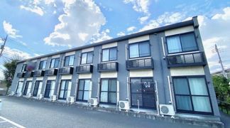 レオパレス唐沢の外観画像