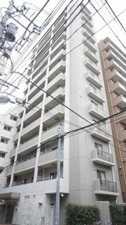 日神デュオステージ新御徒町の外観画像