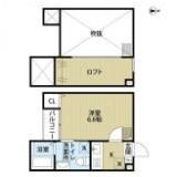 ペールオレンジの間取り画像