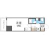 コンフォリア江坂の間取り画像