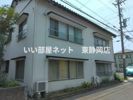 瀬名川3丁目 2DKの外観