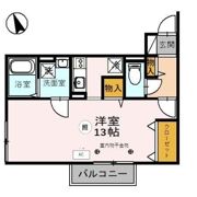 センチュリオン Aの間取り画像
