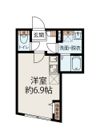 MEGURO EDGEの間取り画像