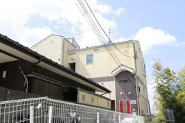 ユナイト元住吉 レイチェルの丘の外観画像