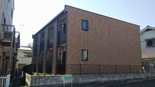 レオネクストHONMACHIの外観画像