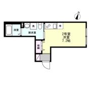 Felice吉野町の間取り画像