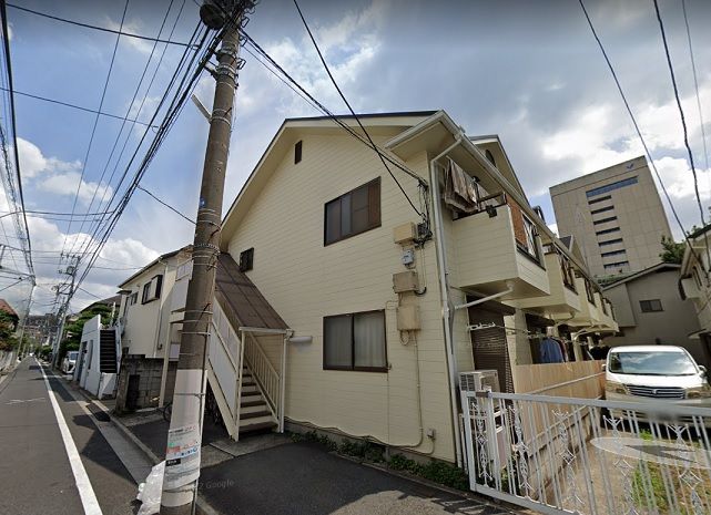 光レジデンスの外観画像