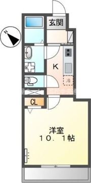 MMSの間取り画像