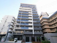 レジュールアッシュ桜宮リバーコートの外観画像