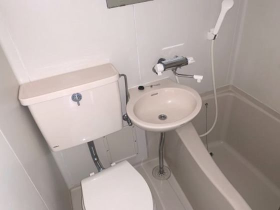 バスルーム