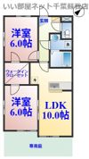 ブルーバイユの間取り画像