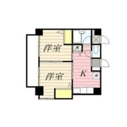 リッツコート宮町の間取り画像