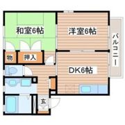 ビューラーの間取り画像