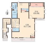 Maison Espoirの間取り画像