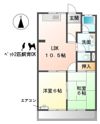 サンハイツⅠの間取り画像