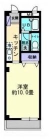 フォブールMISAの間取り画像