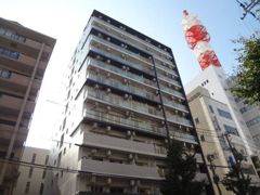 エステムプラザ神戸・大開通ルミナスの外観画像
