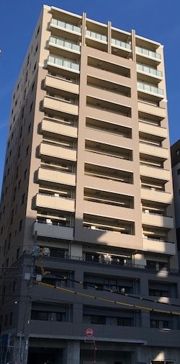 グランドメゾン目黒プレイスの外観画像
