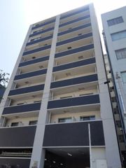 プラージュベイ横濱関内の外観画像