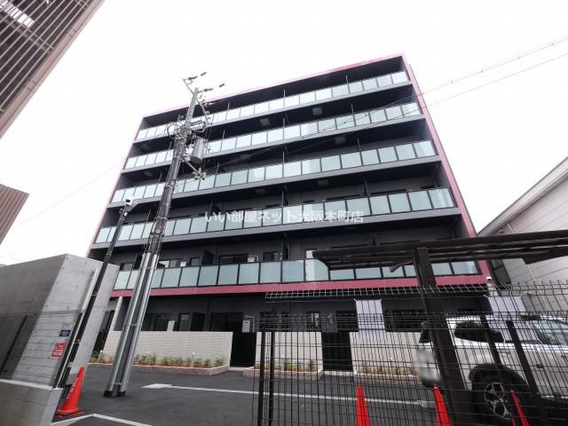 シスイル清水丘の外観画像