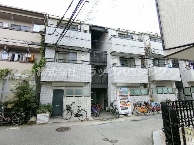 フリーディオ御堂の外観画像