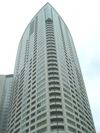 品川Vタワー タワー棟の外観