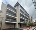 Brillia世田谷上北沢の外観