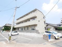 カーサ竪林の外観画像