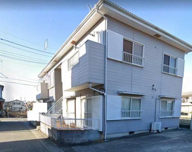 松本コーポの外観画像