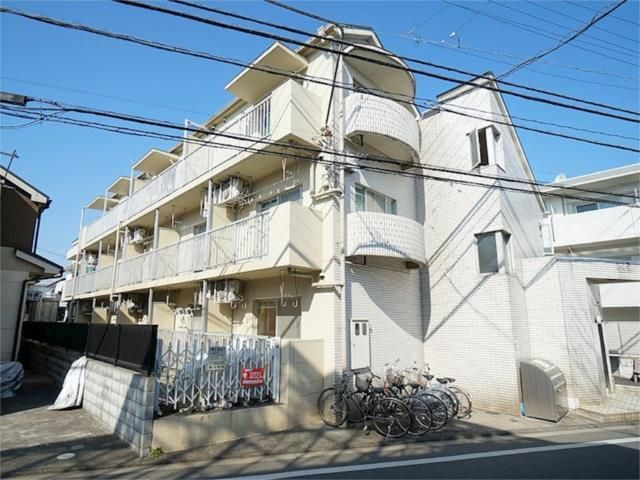 国分寺コスモの外観画像