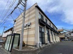 レオパレスウエスト本郷Ⅱの外観画像