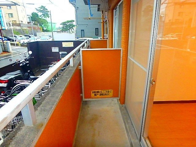 ベランダ・バルコニー