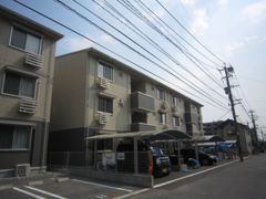 D-roomⅡの外観画像