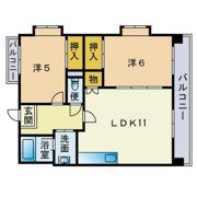 RTマンションの間取り画像