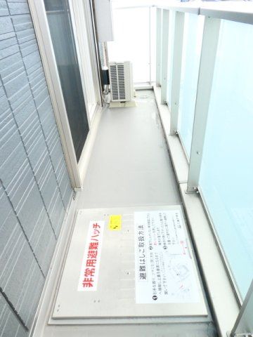 ベランダ・バルコニー