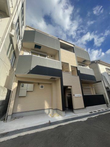 KARIN長楽町の外観画像