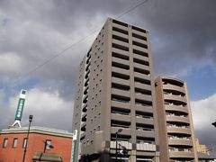 東白島パークホームズの外観画像