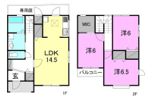 サン・シエスタ C棟の間取り画像