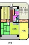 第90杉フラットの間取り画像