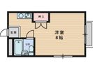 シャロン城北の間取り画像