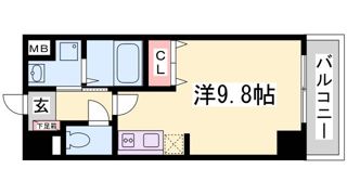 PRIMAVERA KOBEの間取り画像